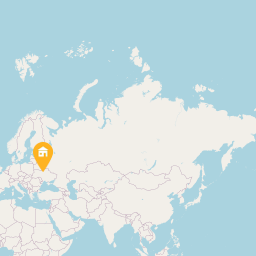 Grunvald Eco Kiev Apartment на глобальній карті